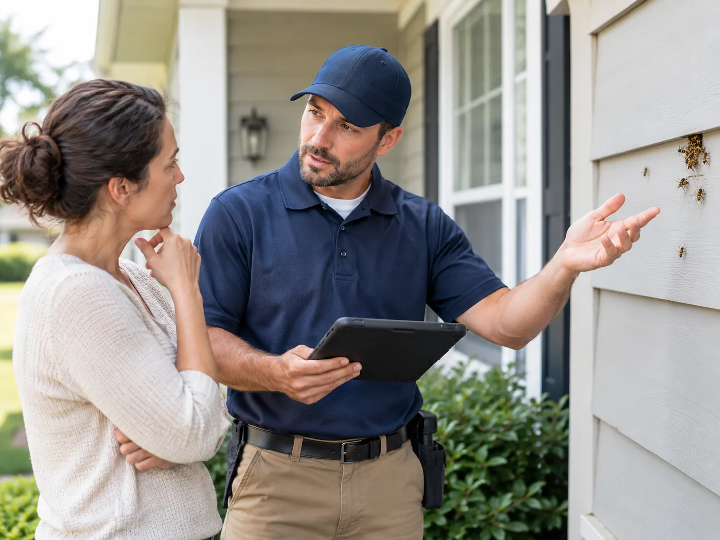 Pest Control Pentwater, MI FAQs